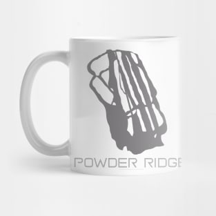 Powder Ridge Resort 3D Mug